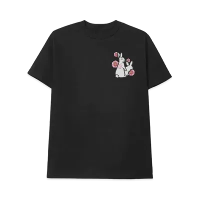 FR2 x ANTI SOCIAL SOCIAL CLUB Lapin Tee "Black" (SS21)