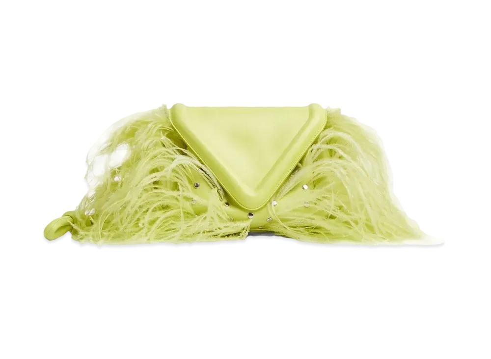 Bottega Veneta Beak "Seagrass"