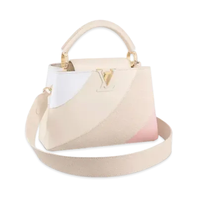 Louis Vuitton Capucines BB "Multi"