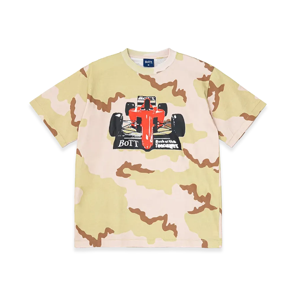 BoTT The Formula Tee "Camo"