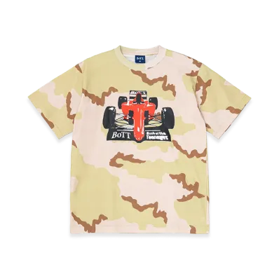 BoTT The Formula Tee "Camo"
