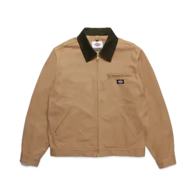 WACKO MARIA x Dickies Work Jacket "Brown"