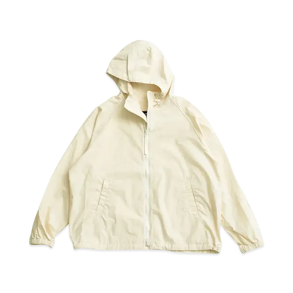 CANADA GOOSE Hanes Full Zip Hoody Fusion Fit "Linen"