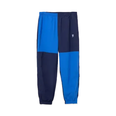 BoTT Paneled Track Pant "Blue"