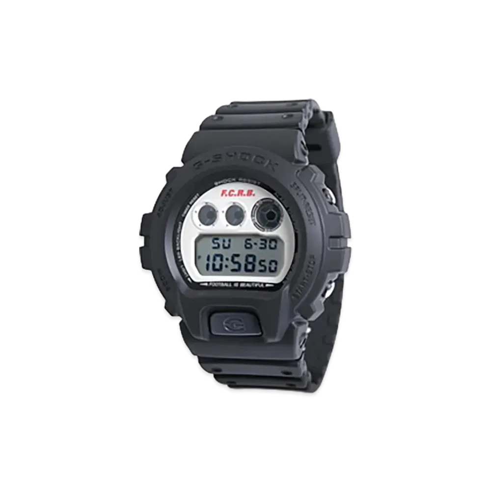 F.C.Real Bristol x Casio G-Shock Casio Team G-Shock "Black"