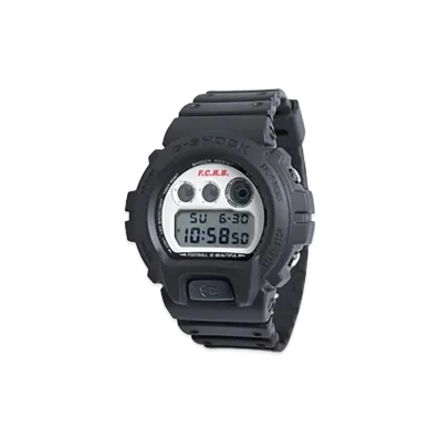 F.C.Real Bristol x Casio G-Shock Casio Team G-Shock "Black"