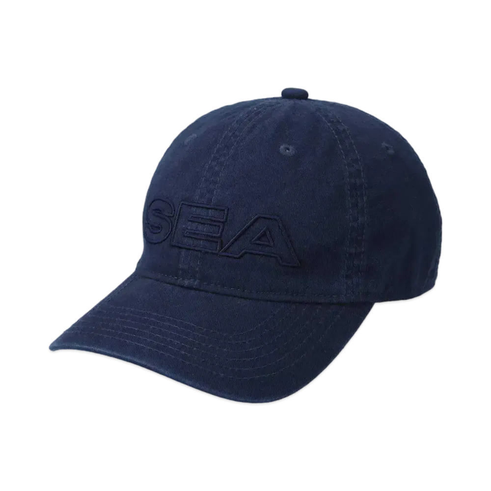 WIND AND SEA Sea Cap "Navy"