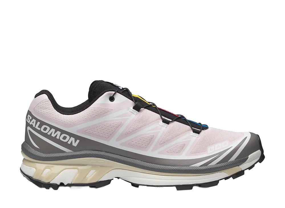 Salomon XT-6 "Cloudburst/Icy Pink"