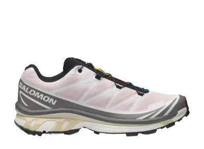 Salomon XT-6 "Cloudburst/Icy Pink"