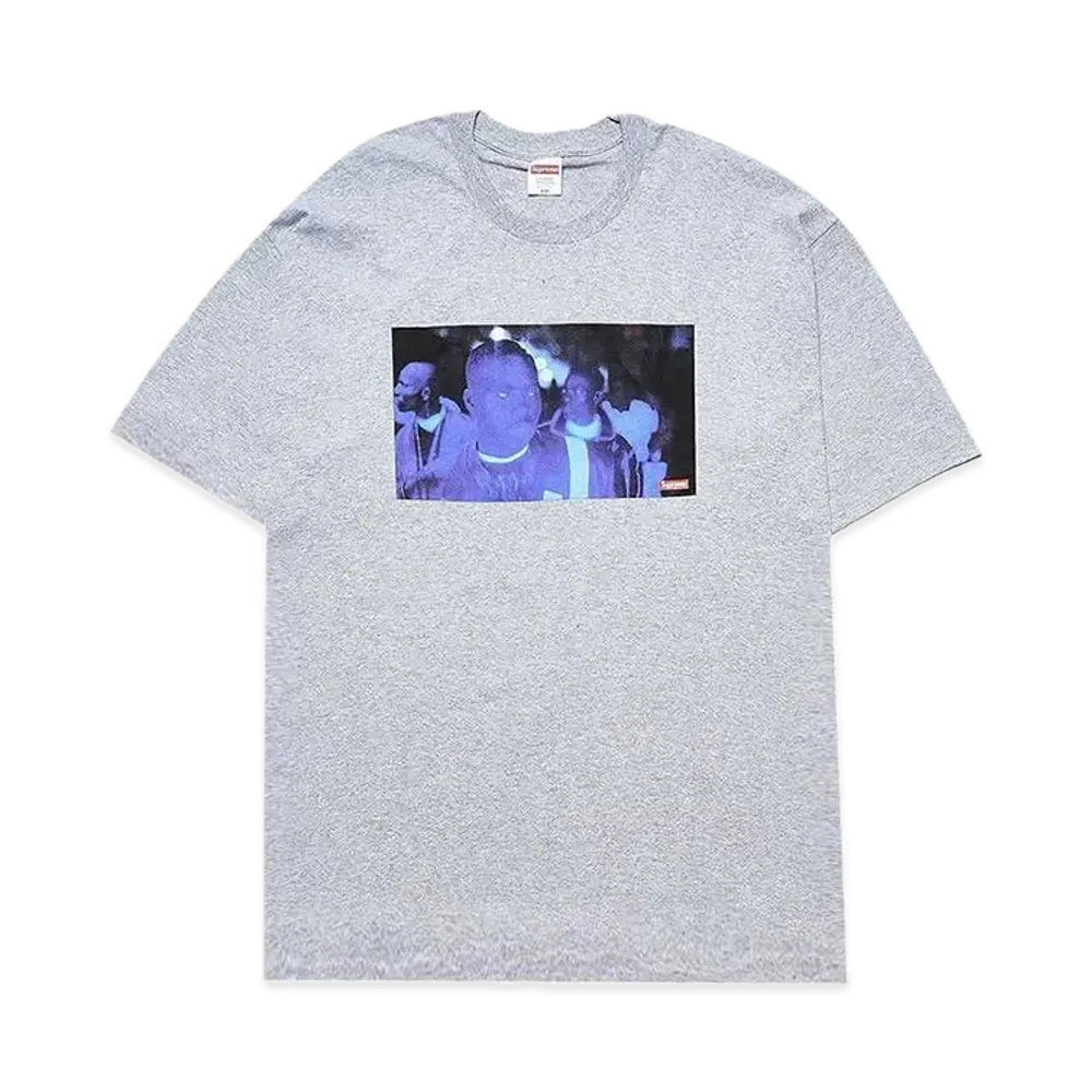 Supreme America Eats Its Young Tee "Grey"