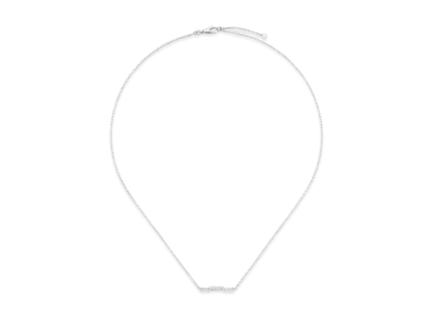 GUCCI Link To Love Necklace With Diamond