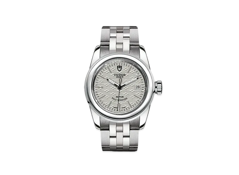 TUDOR GLAMOUR DATE