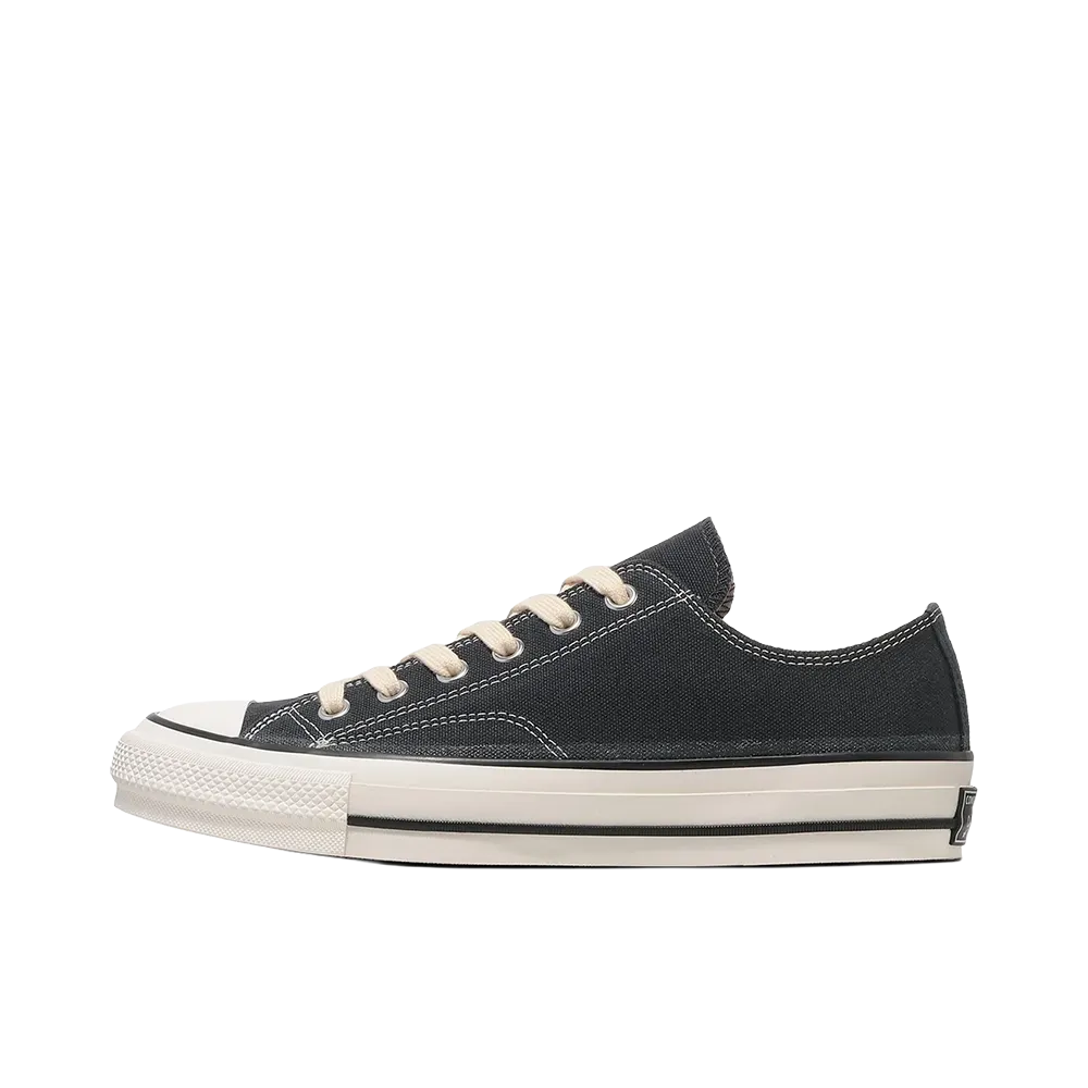 Converse Addict Chuck Taylor Canvas OX "Smoky Black"