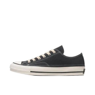 Converse Addict Chuck Taylor Canvas OX "Smoky Black"