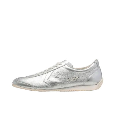 Converse Addict All Star Trainingshoes "Silver"