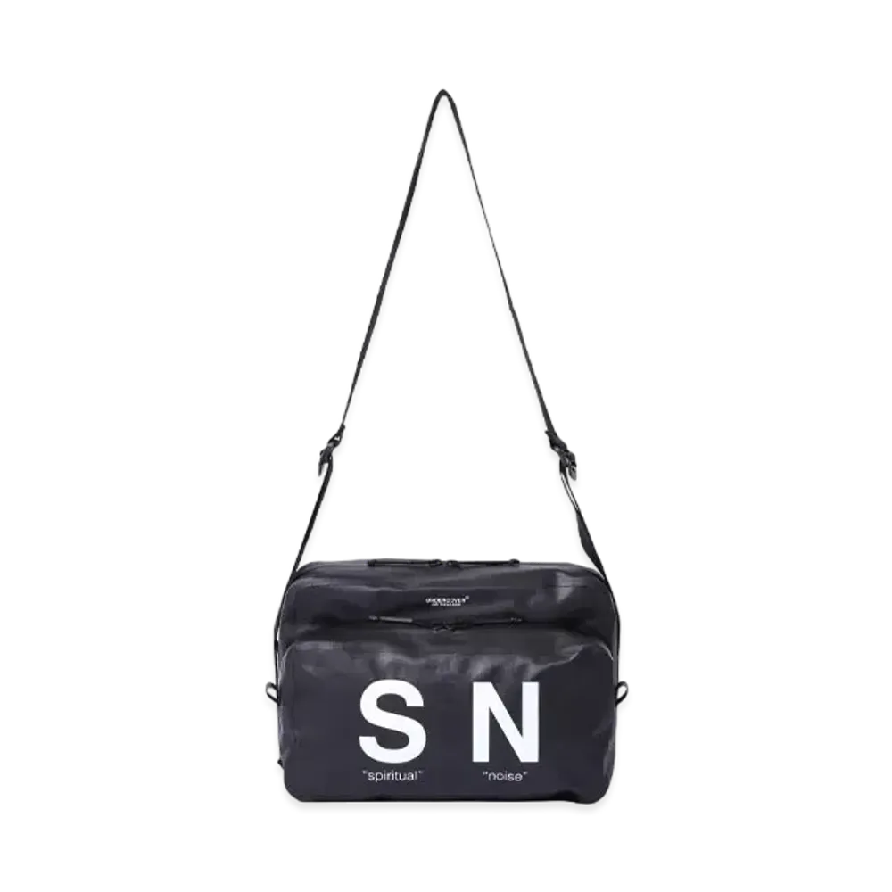 UNDERCOVER SHOULDER BAG "Black"