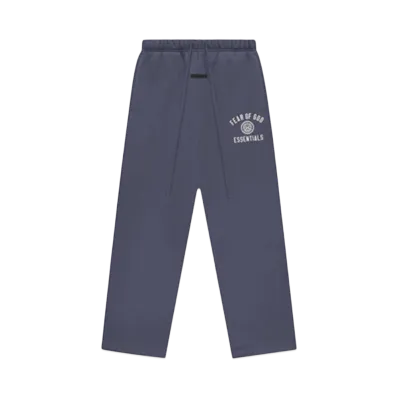 FEAR OF GOD Essentials Fleece Relaxed Sweatpant "Marine"