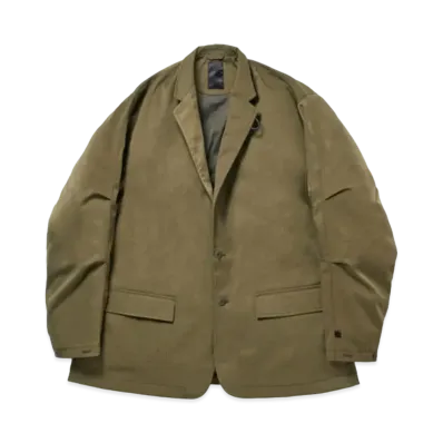DAIWA PIER39 Tech Loose 2B Jacket Twill "Olive"