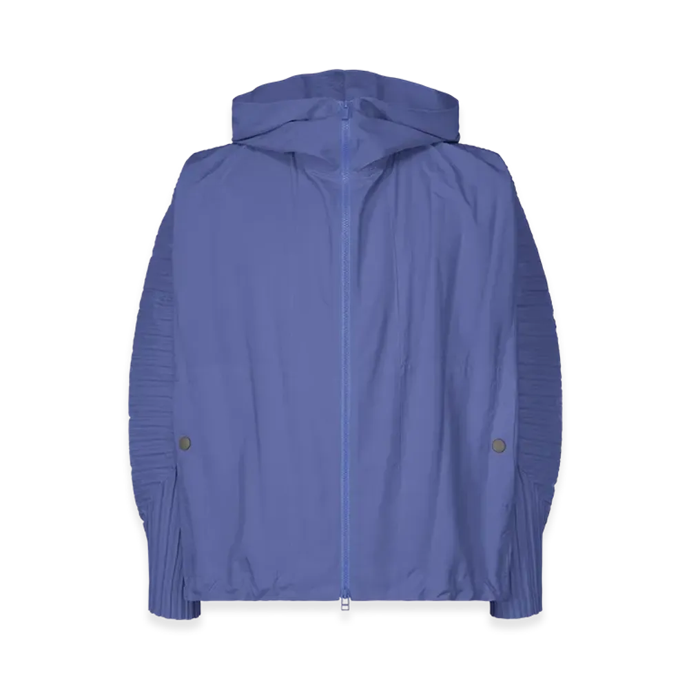 HOMME PLISSE ISSEY MIYAKE Cascade "Blue"