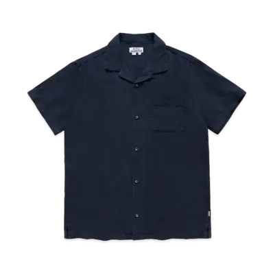 JJJJound x A.P.C. Weekend Shirt "Navy"