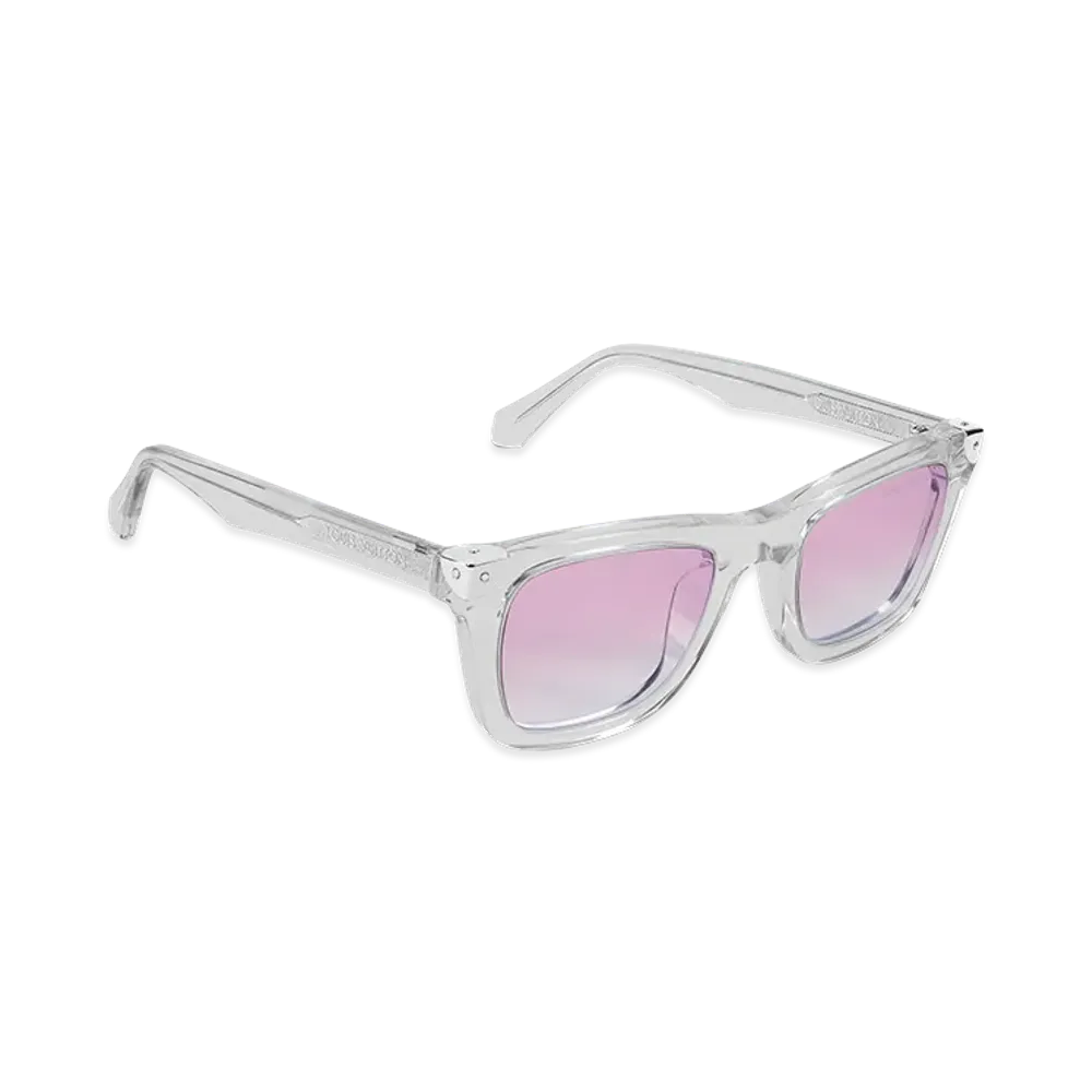 Louis Vuitton Sunglasses LV Heritage Square "Rose"