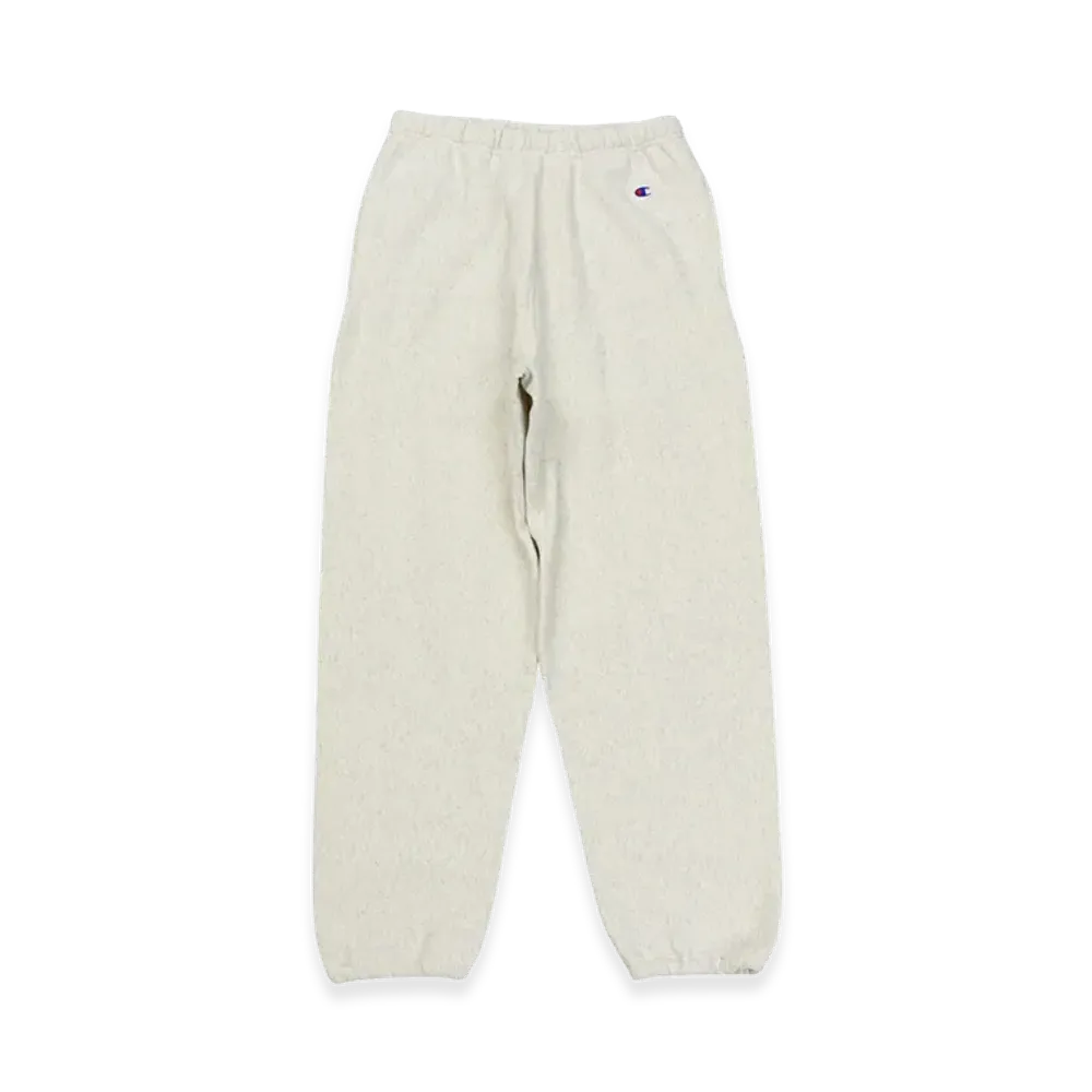Champion Reverse Weave Sweat Pants "Oatmeal"