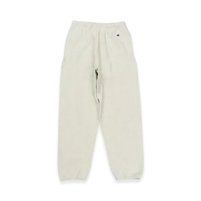 Champion Reverse Weave Sweat Pants "Oatmeal"