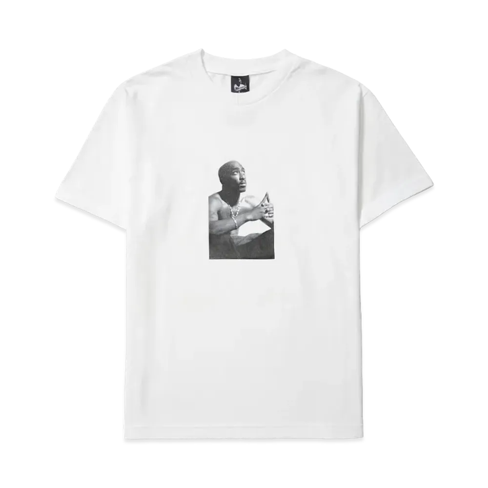 WACKO MARIA 2Pac / T-Shirt "White"