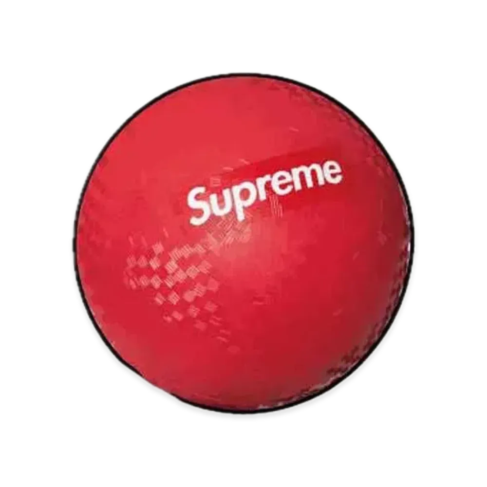 Supreme x Franklin Playground Ball "Red"