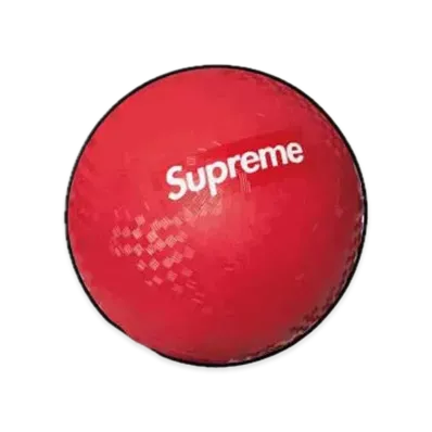Supreme x Franklin Playground Ball "Red"
