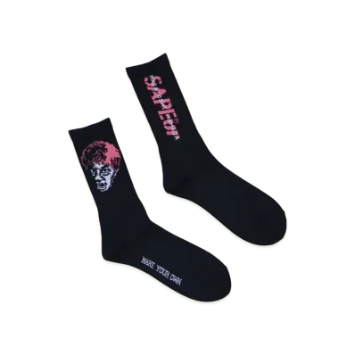 SAPEur x MASATOSHI HAMADA Sox "Black"