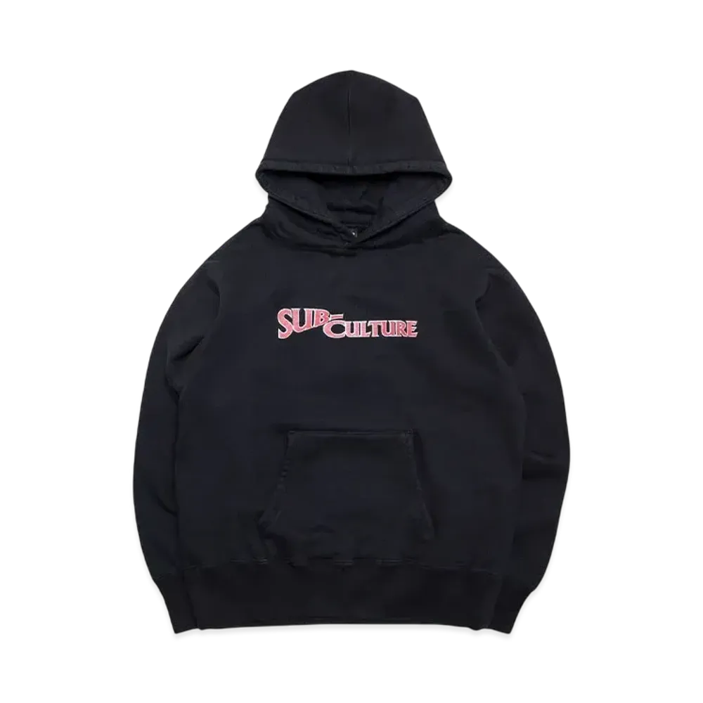 SubCulture Eagleskull Hoodie Gray
