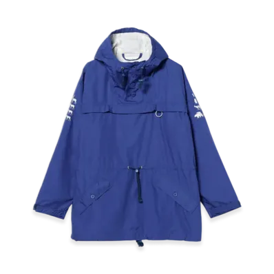 MOUNTAIN RESEARCH BEAMS Exclusive Anorak "Blue"