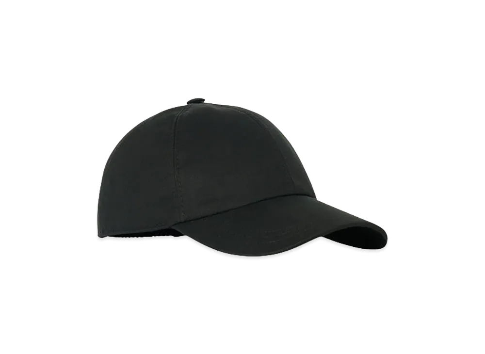 The Row Women's Caspian Cotton Hat "Black"