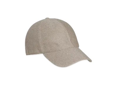 The Row Women's Caspian Silk Hat "Beige"