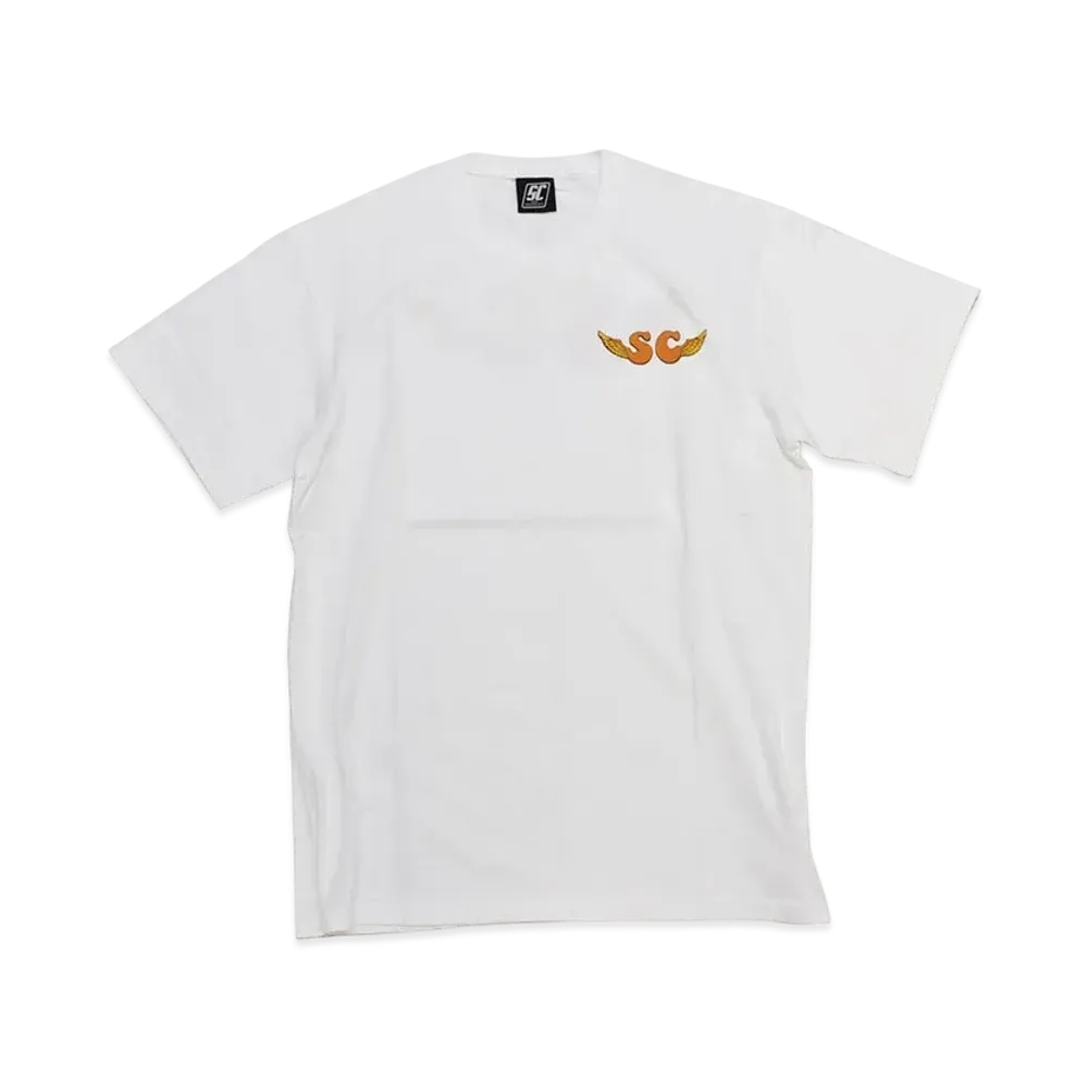 Subculture Tyler Warren T-Shirt "White"
