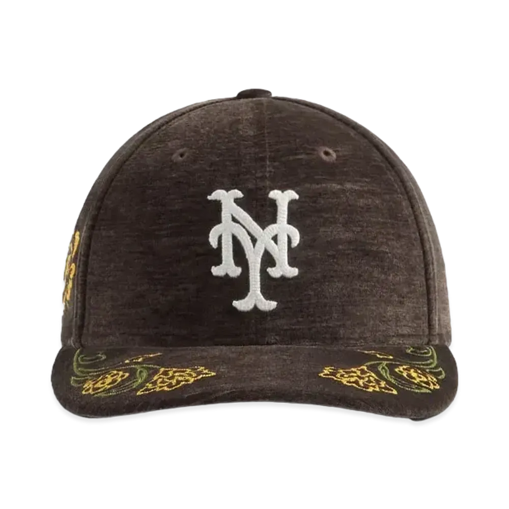 Kith x New Era For The New York Mets Chenille 59Fifty Fitted "Kindling"