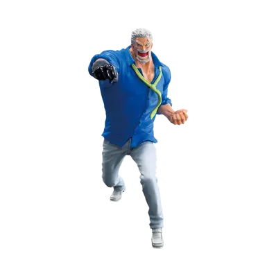 BANPRESTO "BATTLE RECORD COLLECTION" -ONE PIECE- Monkey.D.Garp