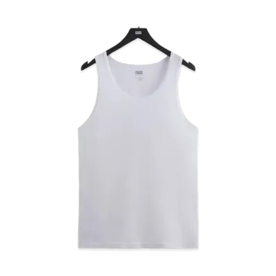 Kith 3 Pack Spencer Tank "White"