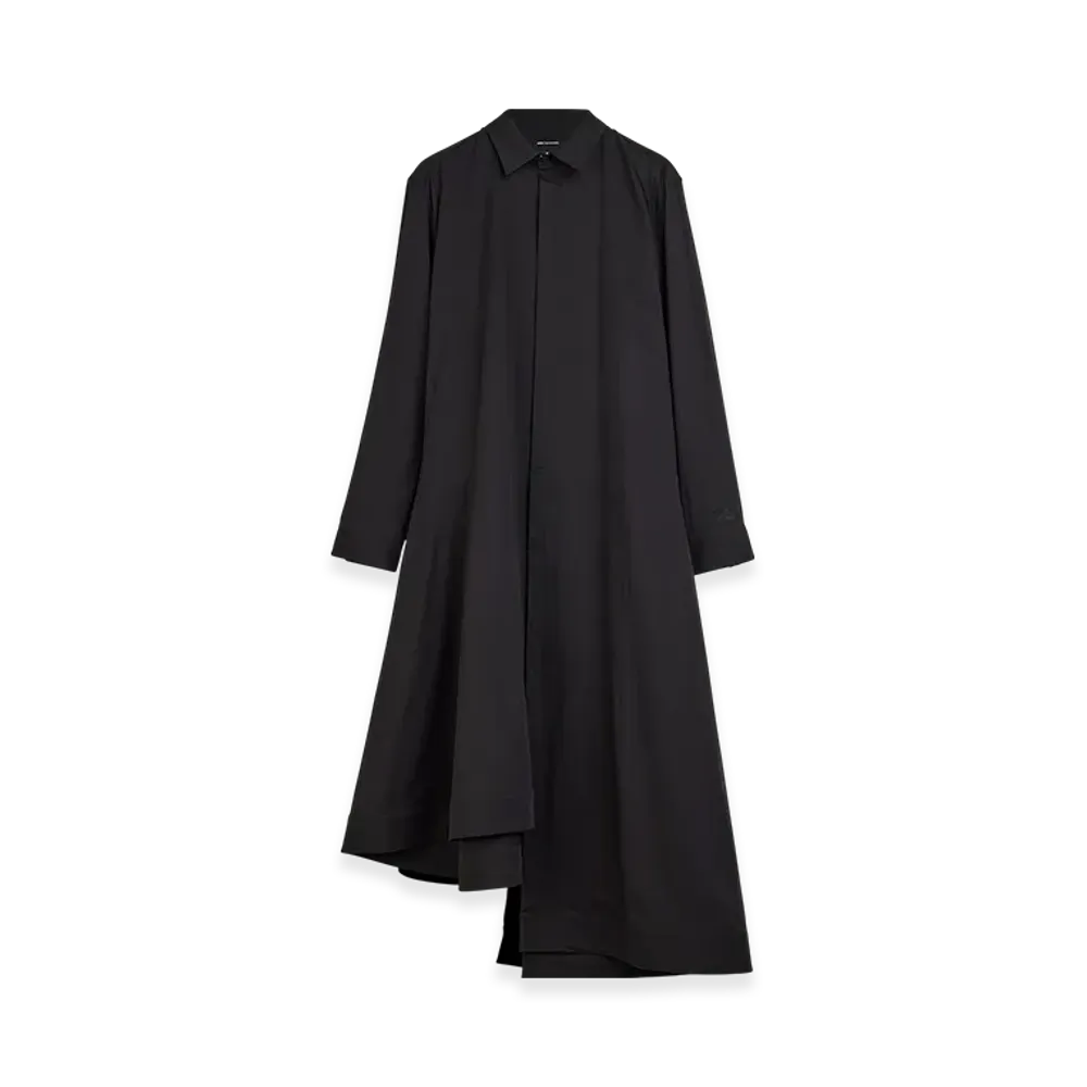 Y-3 Shirt Dress "Black"