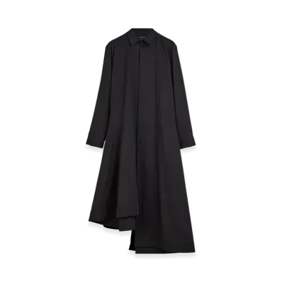 Y-3 Shirt Dress "Black"