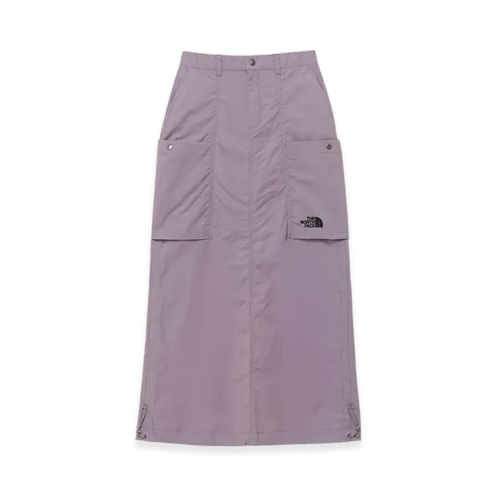 The North Face Neilton Skirt - 25SS (W) "Grayish Lilac"
