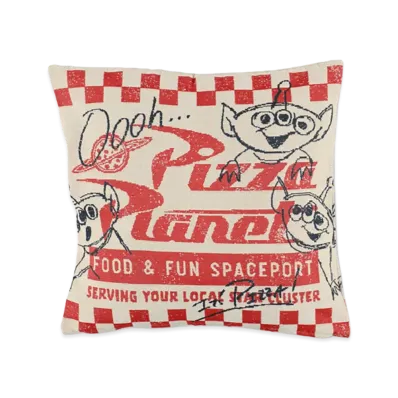 WIND AND SEA x TOY STORY Cushion Cover "Mix"