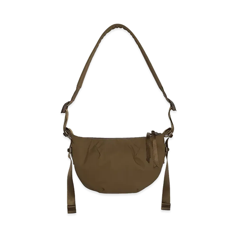 Graphpaper x BLANKOF GP Extra Small Crescent Bag "Brown"