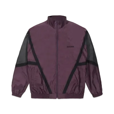 WACKO MARIA Track Jacket "Purple"