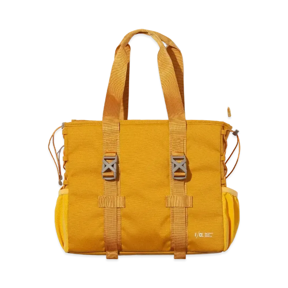 F/CE. 610 Cordura Tote Bag "Yellow"