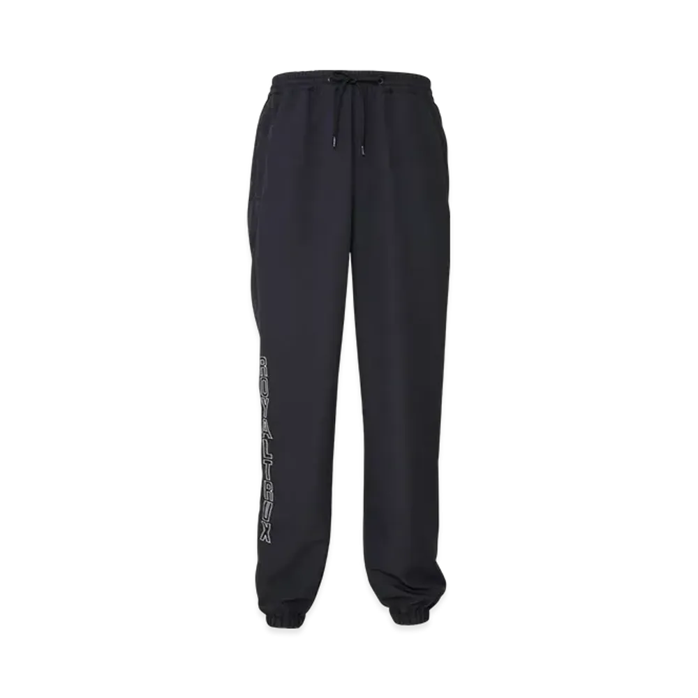 HYSTERIC GLAMOUR Royal Trux/Radio Video Track Pants "Black"