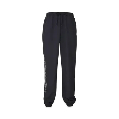 HYSTERIC GLAMOUR Royal Trux/Radio Video Track Pants "Black"
