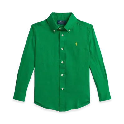 Polo Ralph Lauren Kids Shirts "Green"