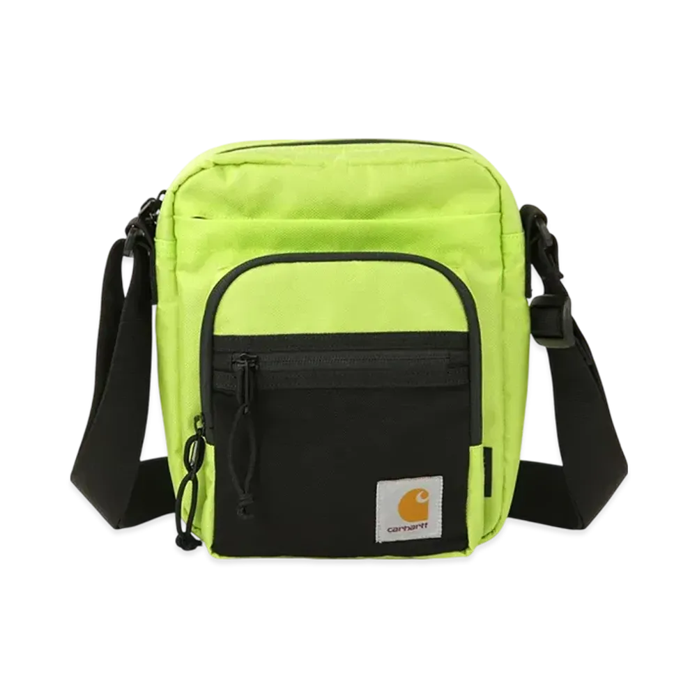 Carhartt WIP Cordura Delta Strap Bag "Lime"
